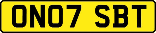 ON07SBT