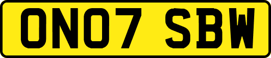 ON07SBW