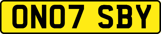 ON07SBY