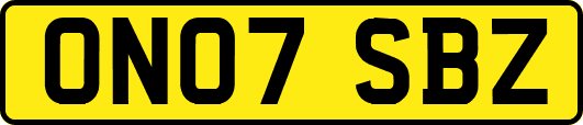 ON07SBZ