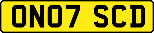 ON07SCD