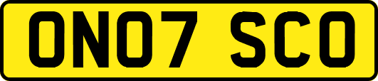 ON07SCO