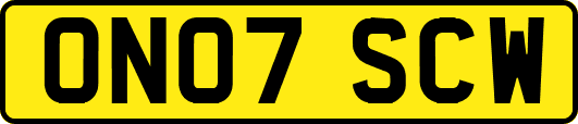 ON07SCW
