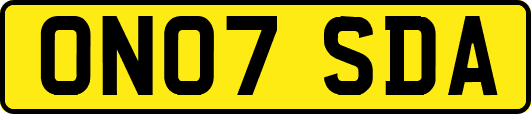 ON07SDA