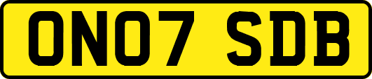 ON07SDB