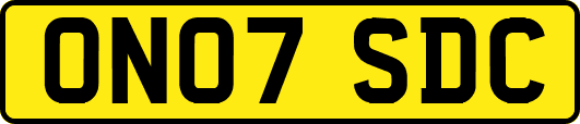 ON07SDC