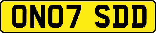 ON07SDD