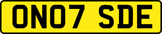 ON07SDE