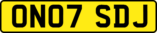 ON07SDJ