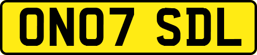 ON07SDL