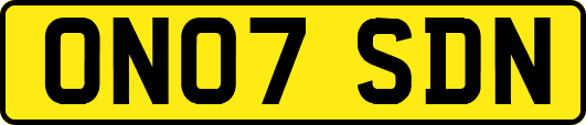 ON07SDN