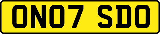 ON07SDO