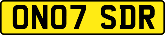 ON07SDR