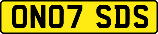 ON07SDS