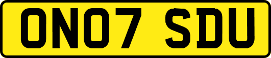 ON07SDU