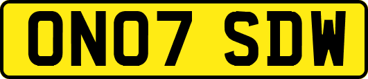 ON07SDW
