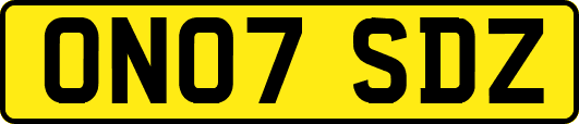 ON07SDZ