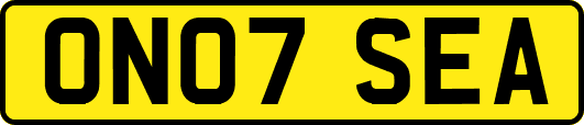 ON07SEA