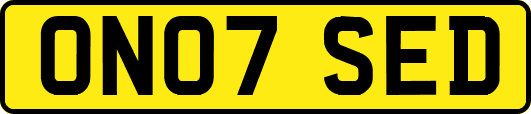 ON07SED