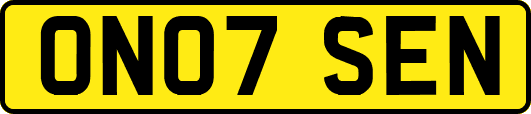ON07SEN