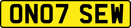 ON07SEW