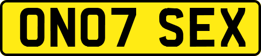 ON07SEX