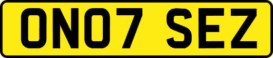 ON07SEZ