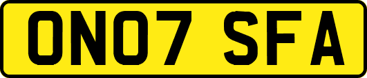 ON07SFA