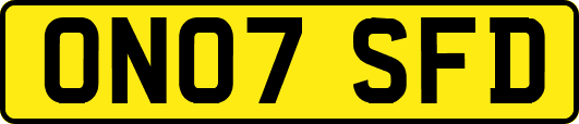 ON07SFD