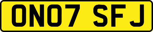 ON07SFJ
