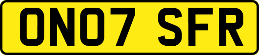 ON07SFR