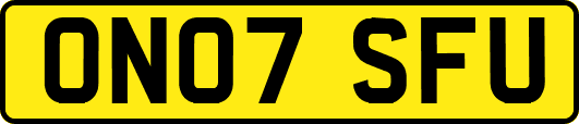 ON07SFU