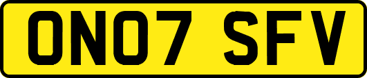ON07SFV
