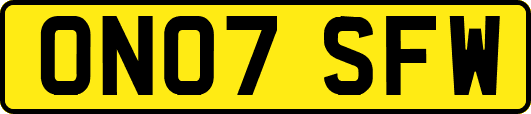 ON07SFW