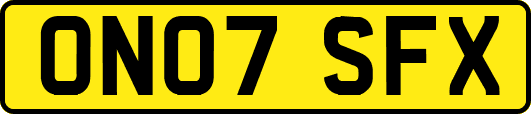 ON07SFX