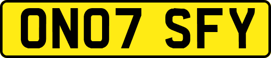 ON07SFY