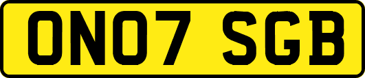 ON07SGB