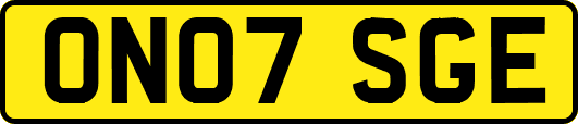 ON07SGE