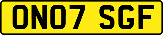 ON07SGF