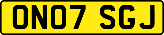 ON07SGJ