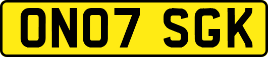 ON07SGK