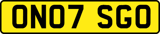 ON07SGO