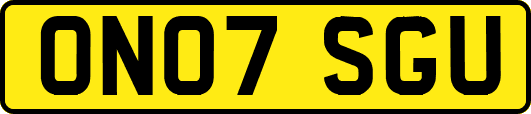 ON07SGU