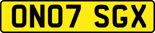 ON07SGX