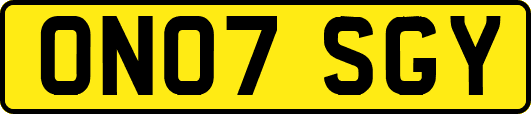 ON07SGY