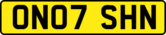 ON07SHN