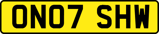 ON07SHW