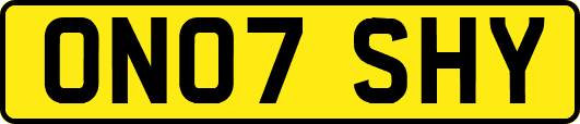 ON07SHY