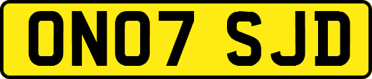 ON07SJD