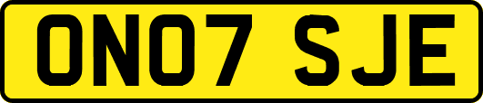 ON07SJE